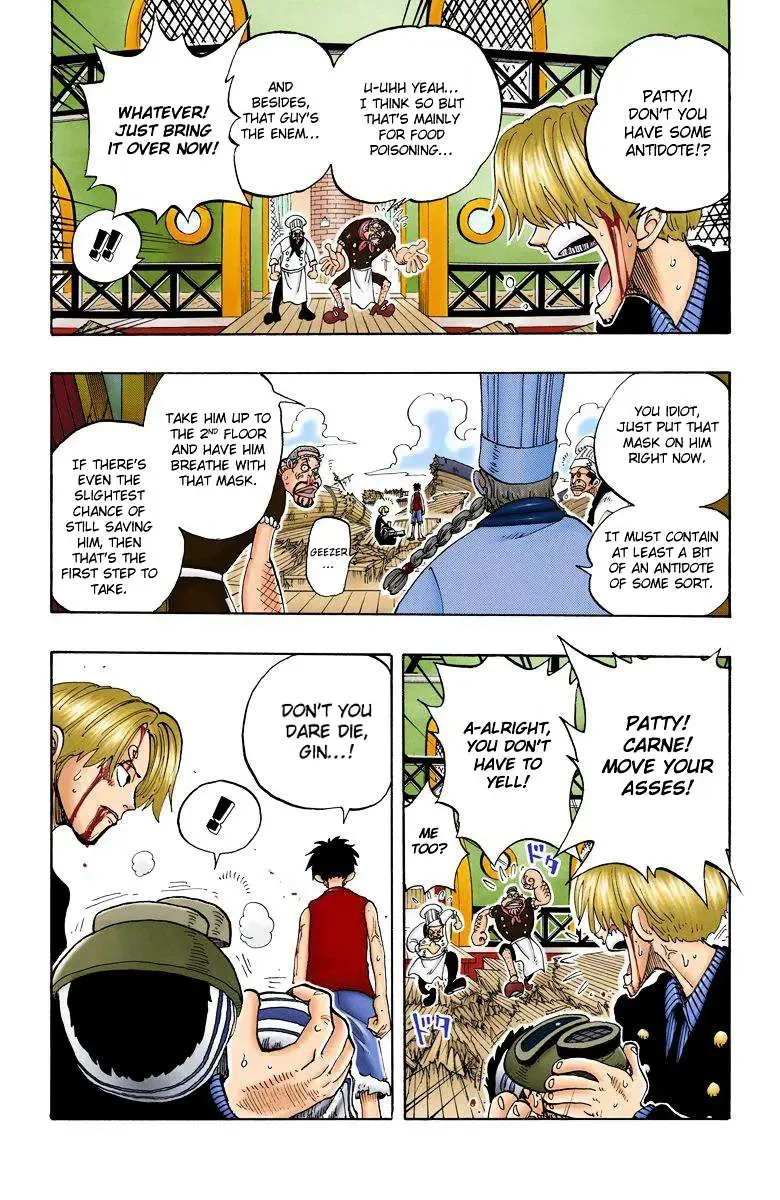 One Piece Chapter 63.2 page 5