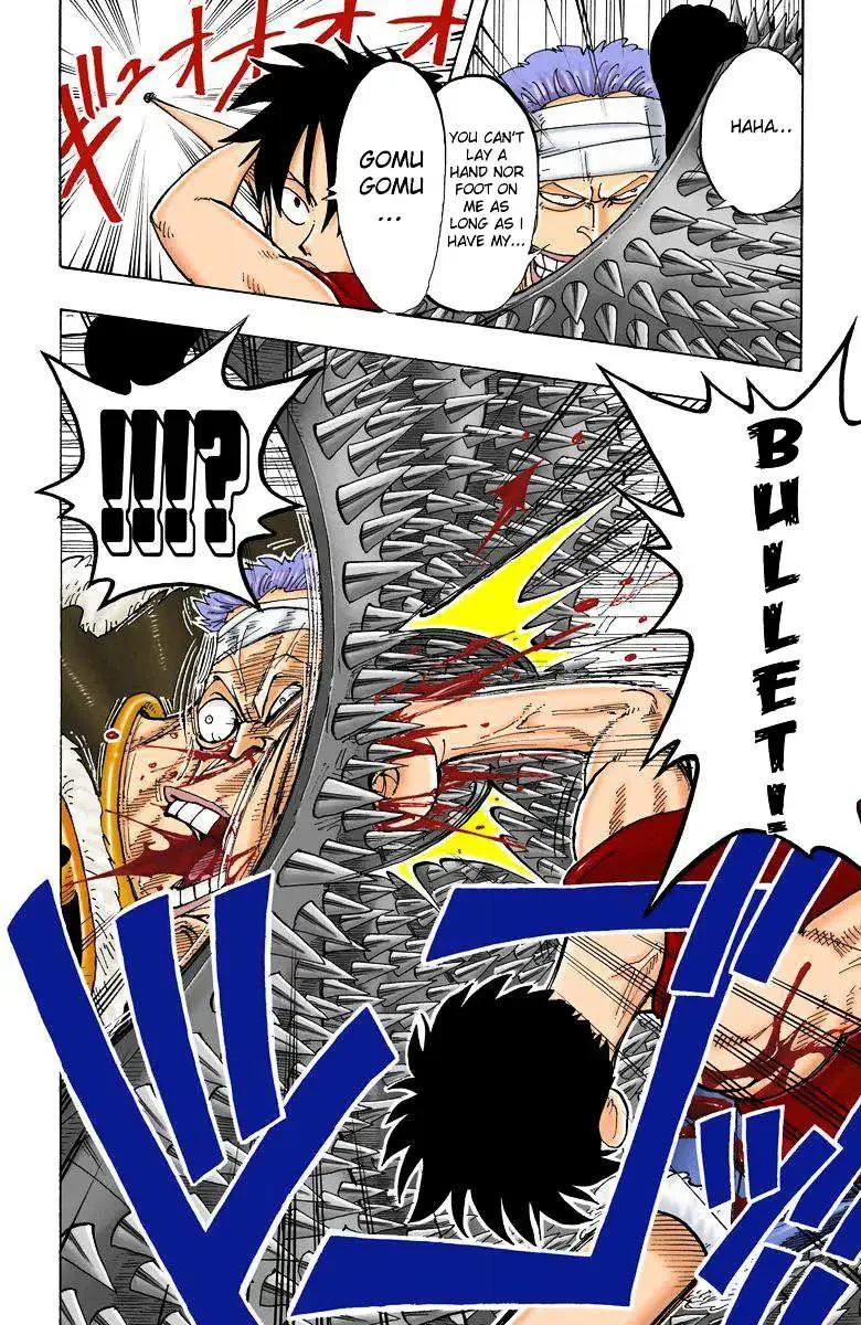 One Piece Chapter 63.2 page 13