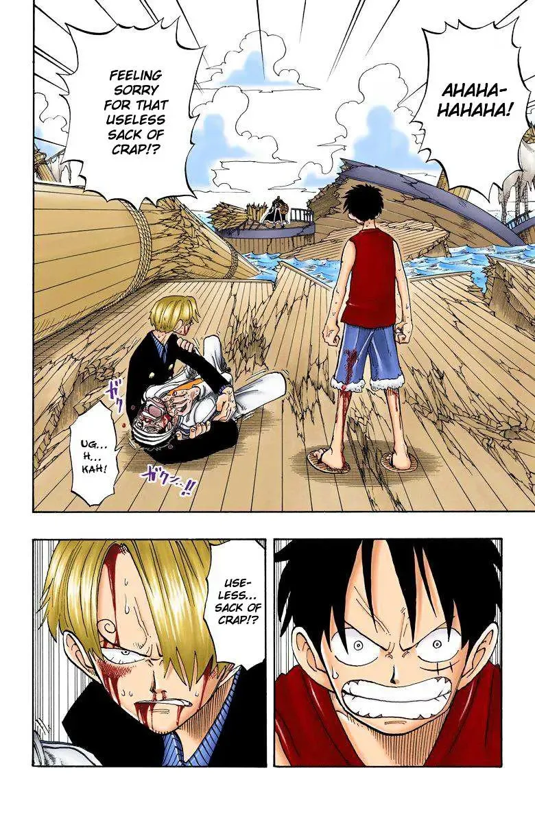 One Piece Chapter 63.2 page 3