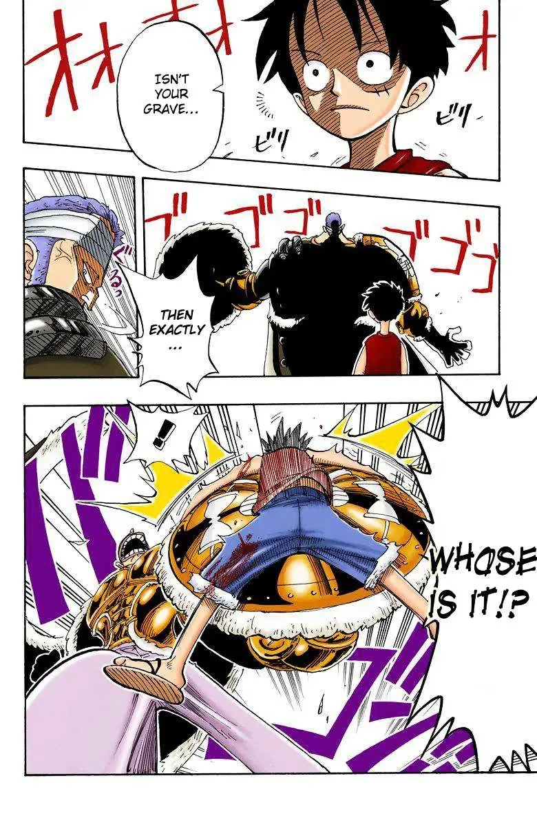 One Piece Chapter 63.2 page 19