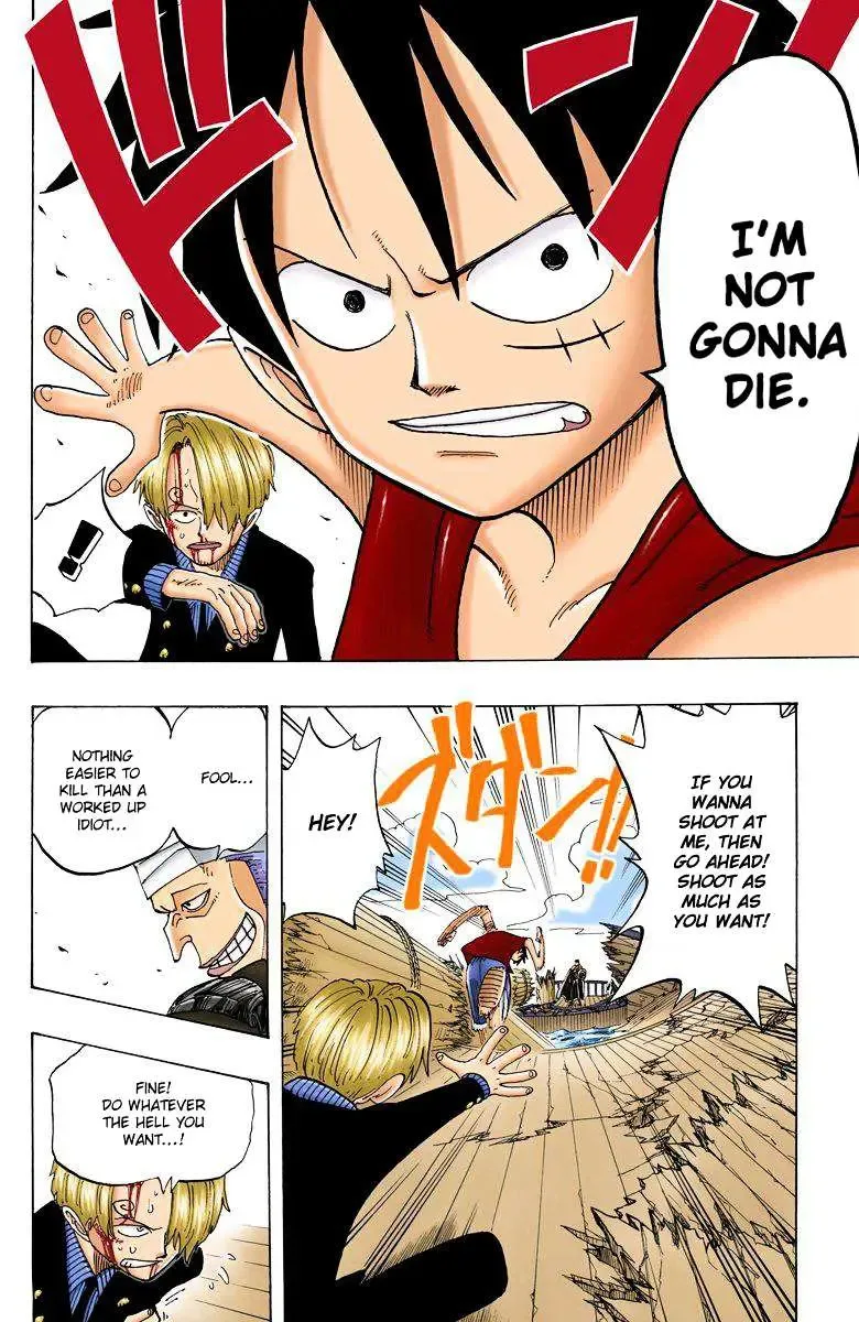 One Piece Chapter 63.2 page 7