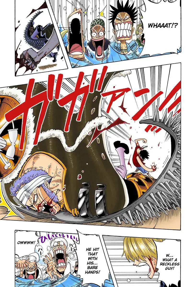One Piece Chapter 63.2 page 14