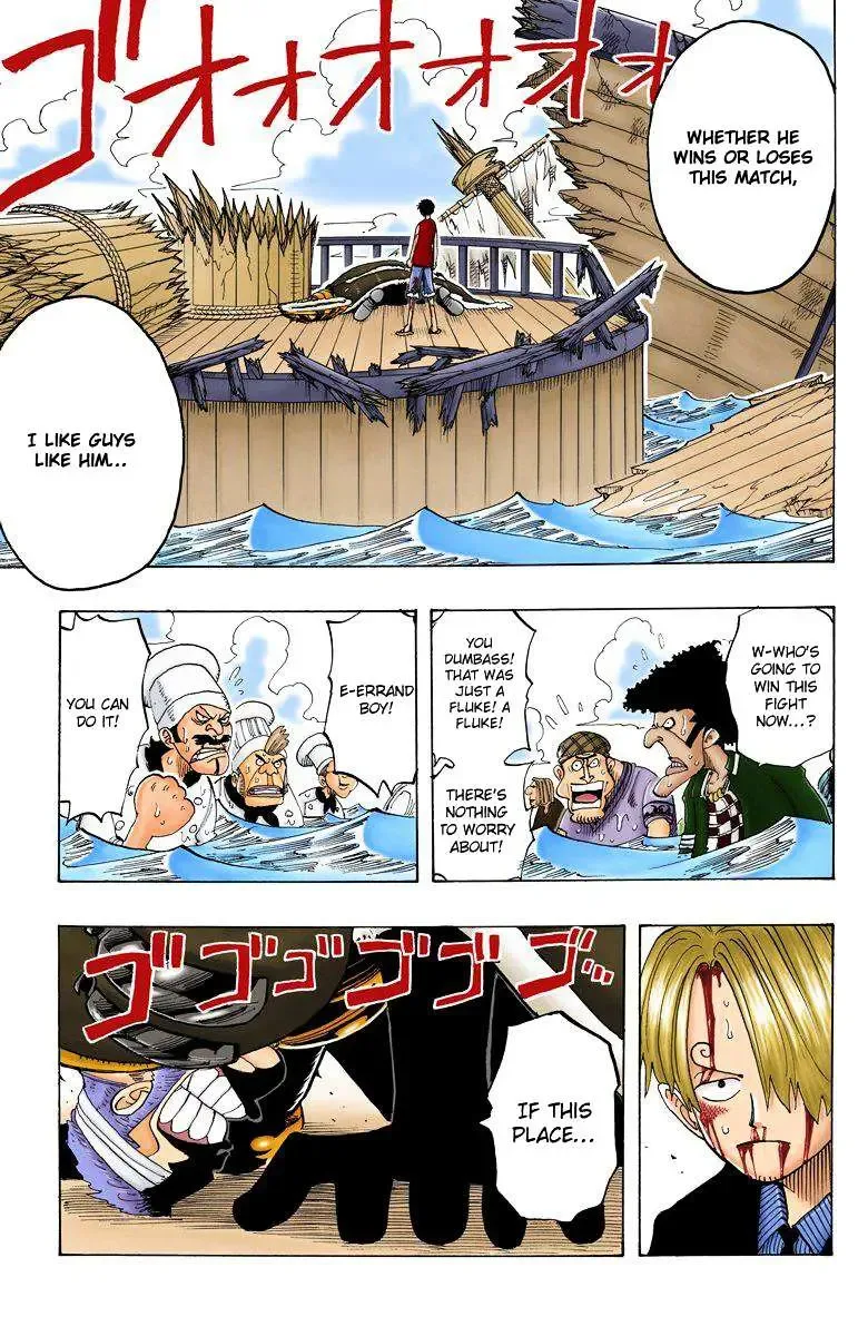 One Piece Chapter 63.2 page 18