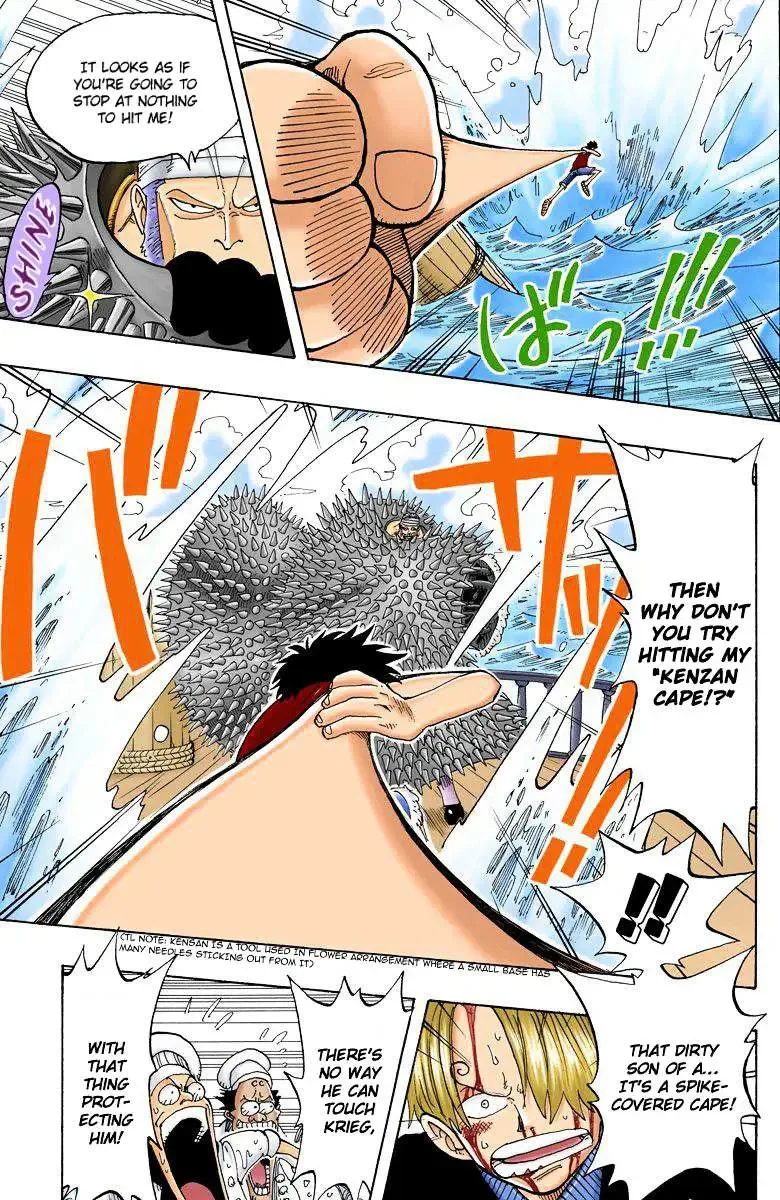 One Piece Chapter 63.2 page 12