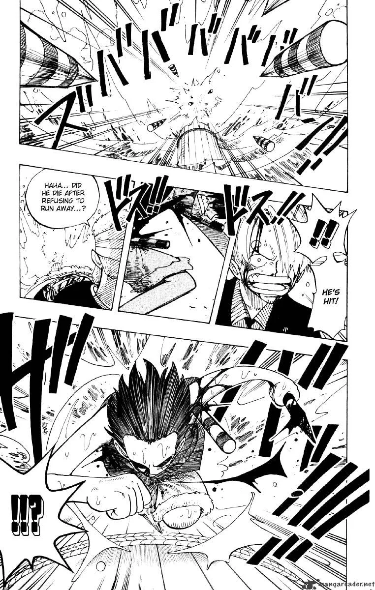 One Piece Chapter 63 page 15