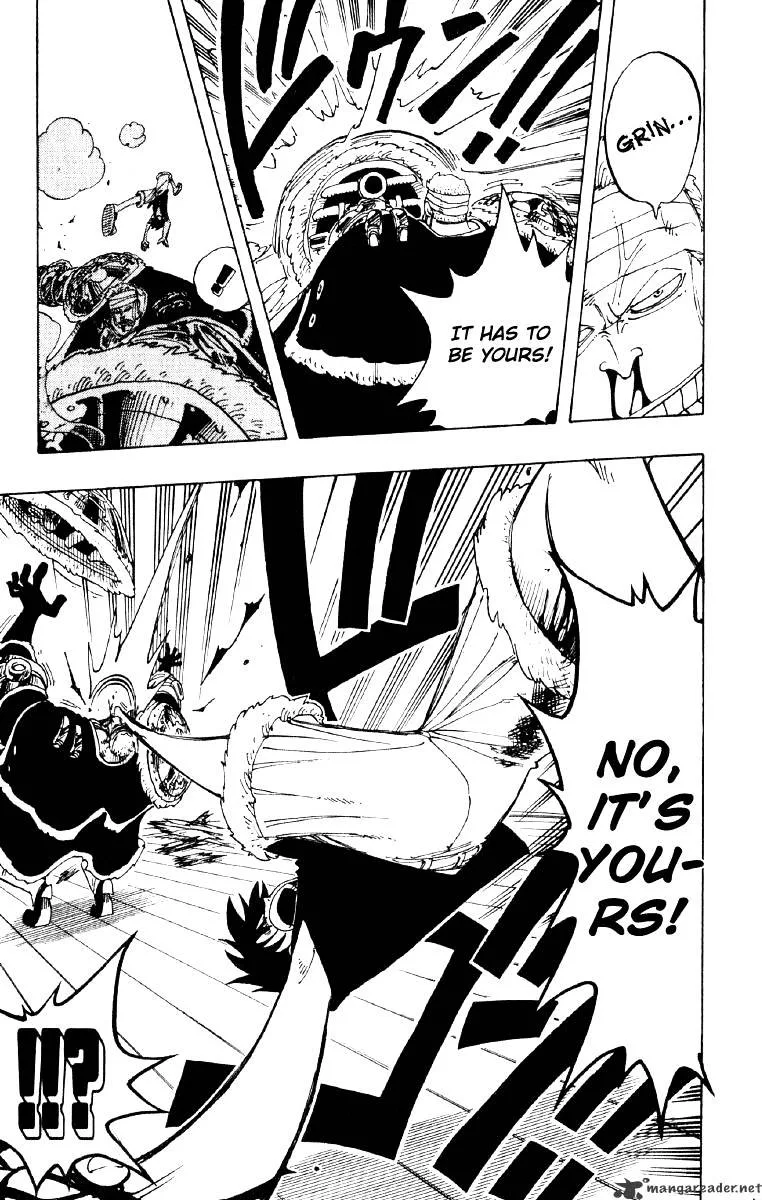 One Piece Chapter 63 page 25