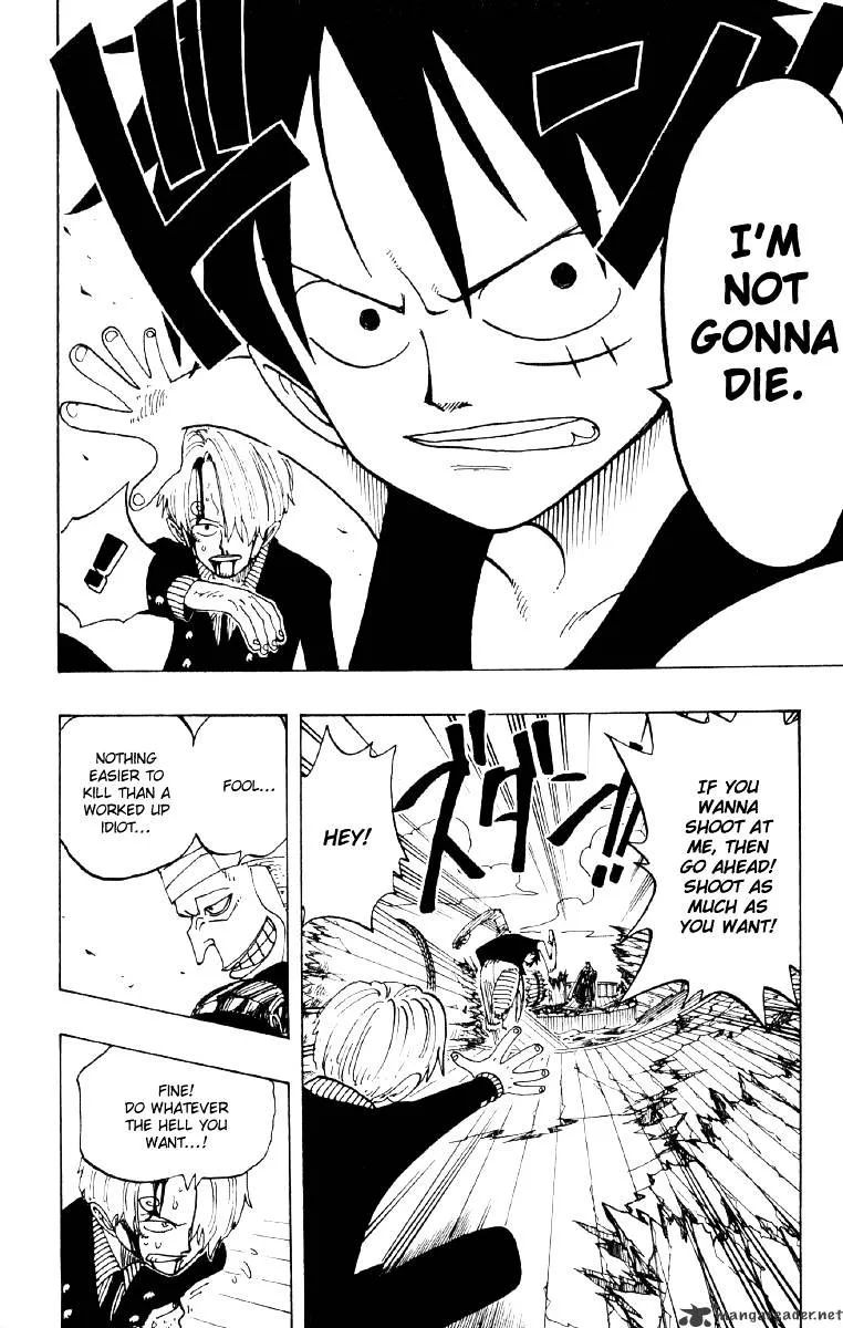 One Piece Chapter 63 page 12