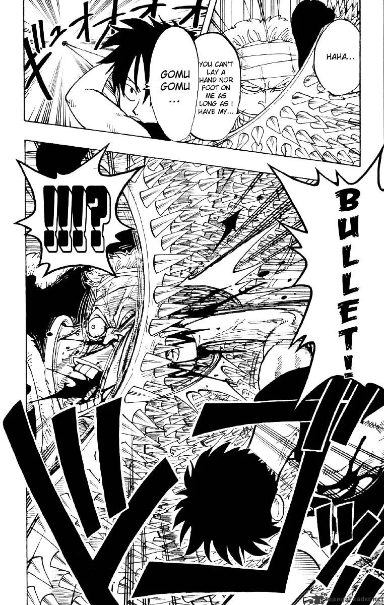 One Piece Chapter 63 page 18