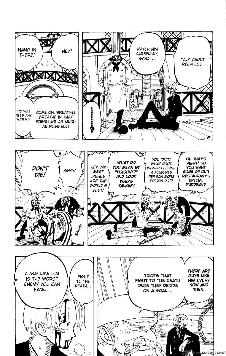One Piece Chapter 63 page 22