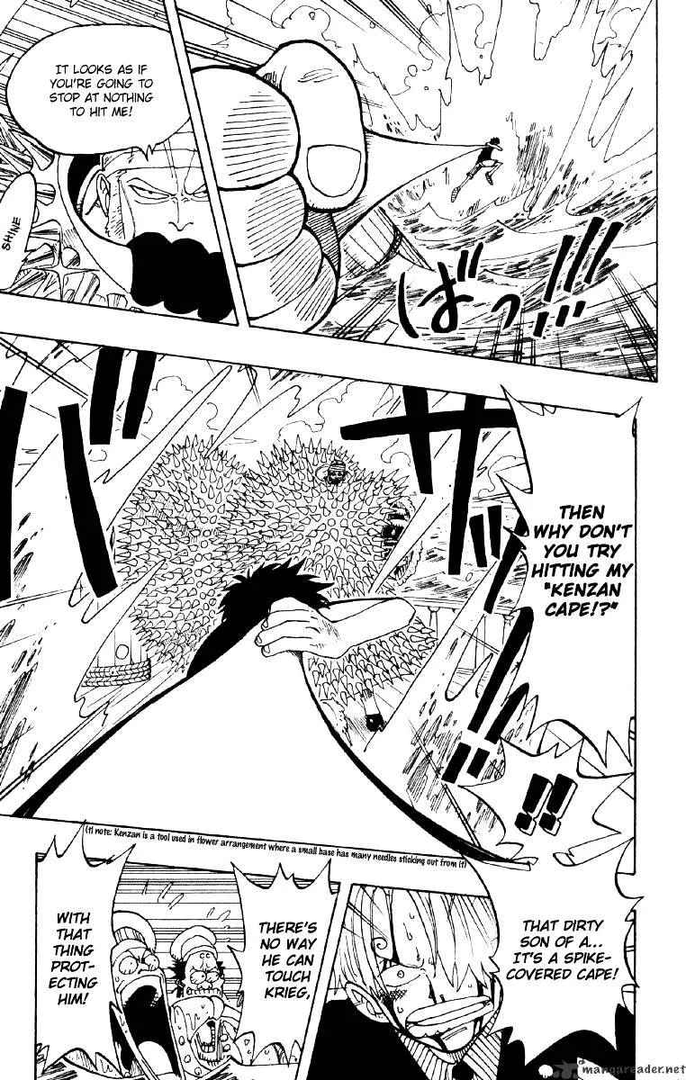 One Piece Chapter 63 page 17