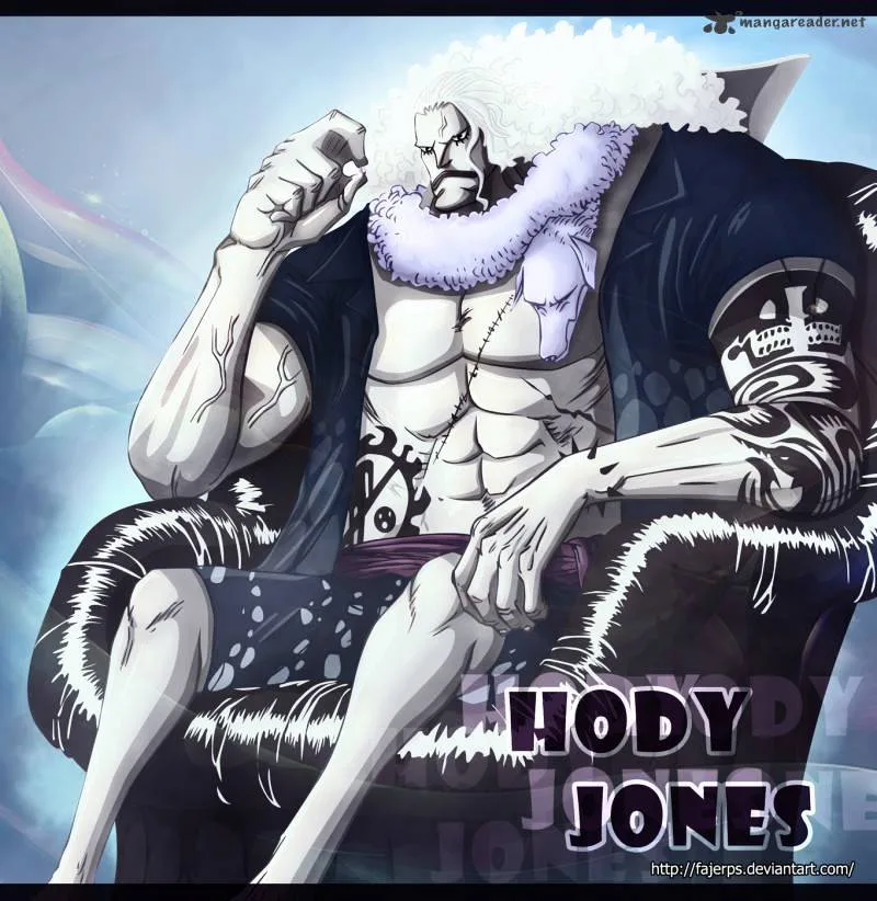 One Piece Chapter 632 page 17