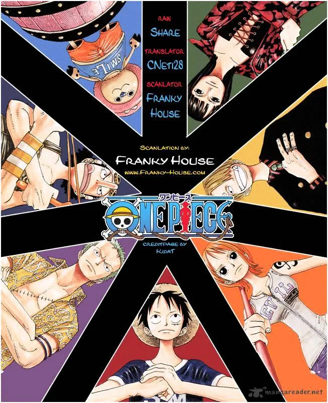 One Piece Chapter 635 page 18