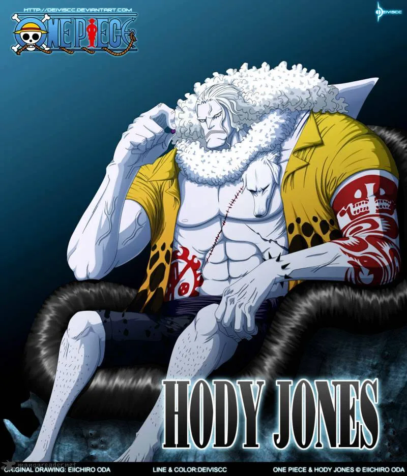 One Piece Chapter 637 page 19