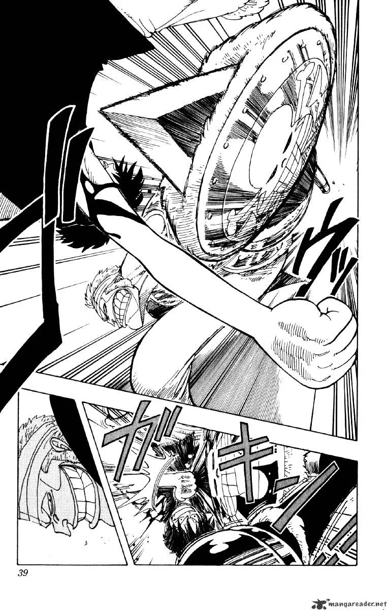 One Piece Chapter 64 page 14