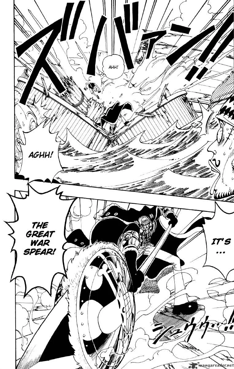 One Piece Chapter 64 page 5