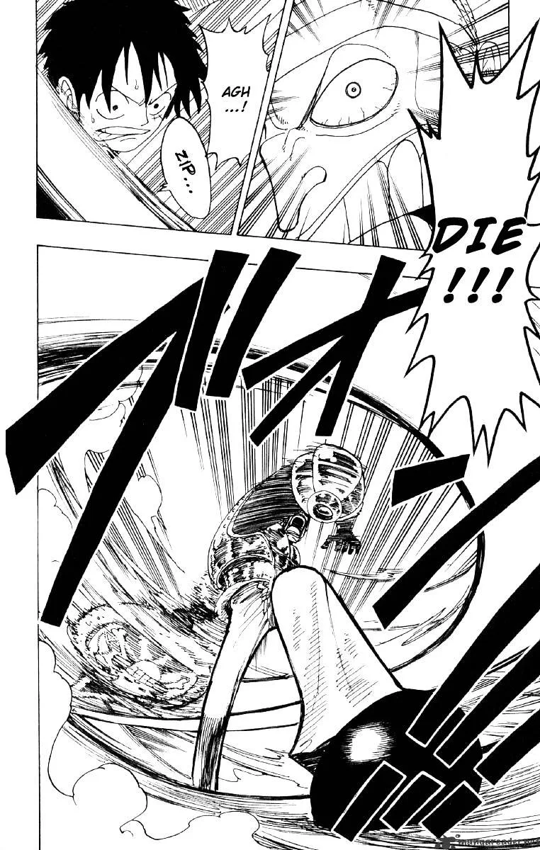 One Piece Chapter 64 page 11