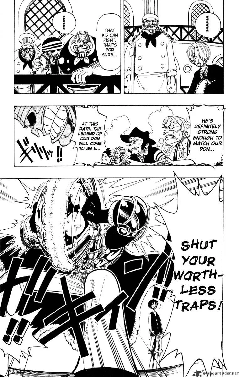 One Piece Chapter 64 page 4