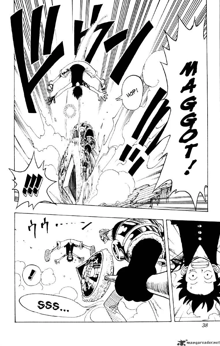 One Piece Chapter 64 page 13