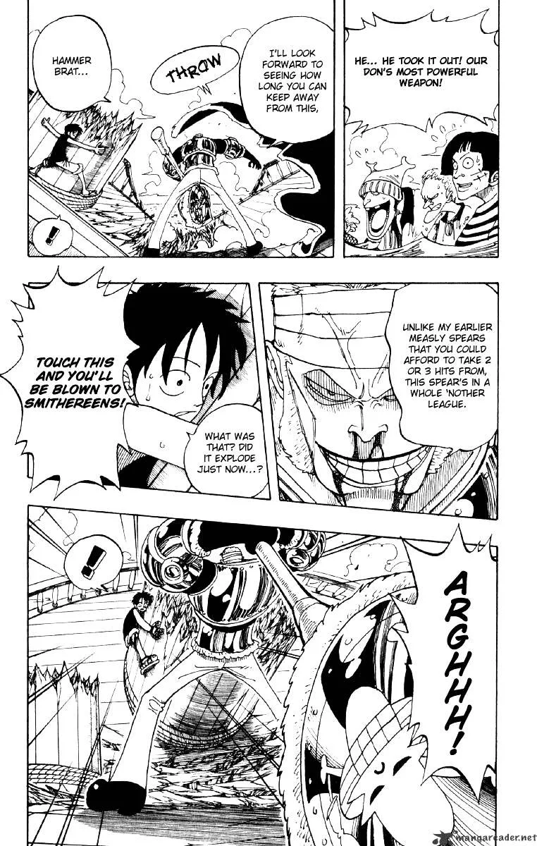 One Piece Chapter 64 page 6