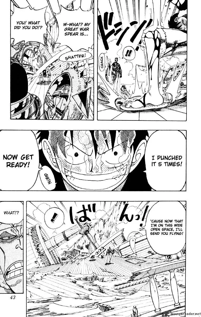 One Piece Chapter 64 page 18