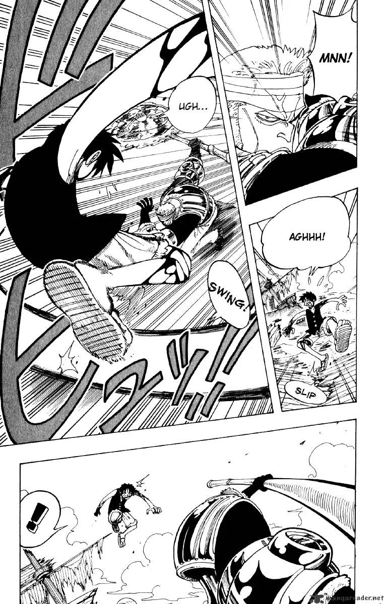 One Piece Chapter 64 page 10