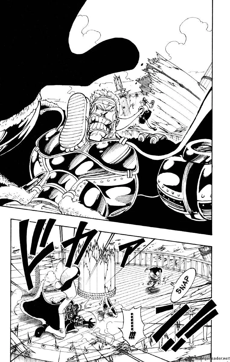 One Piece Chapter 64 page 2