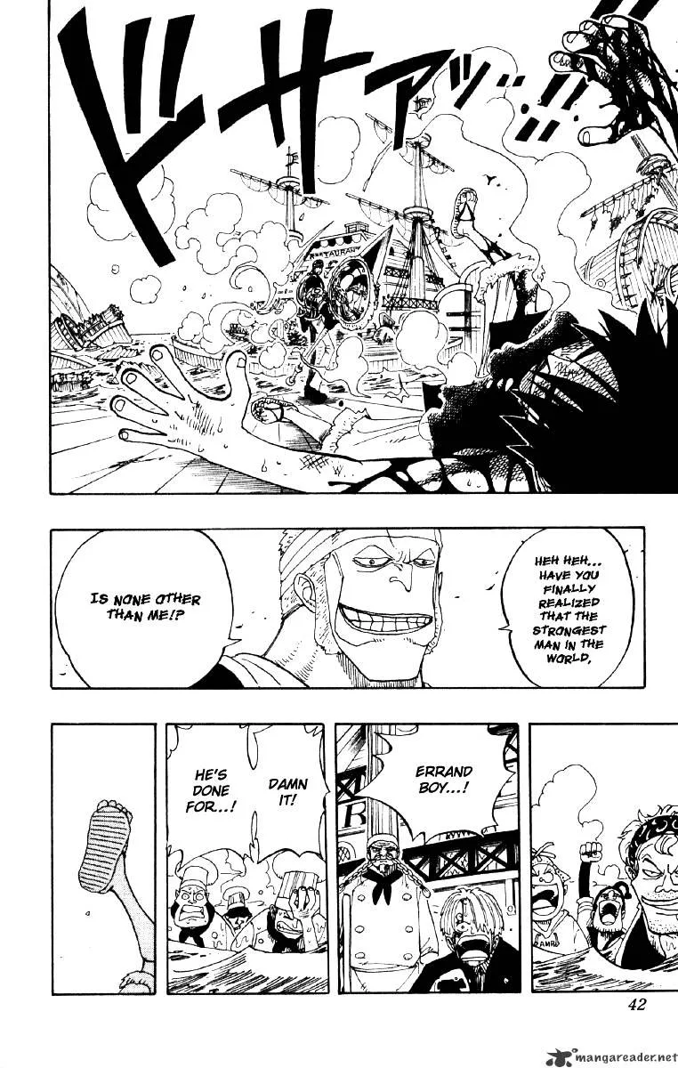One Piece Chapter 64 page 17