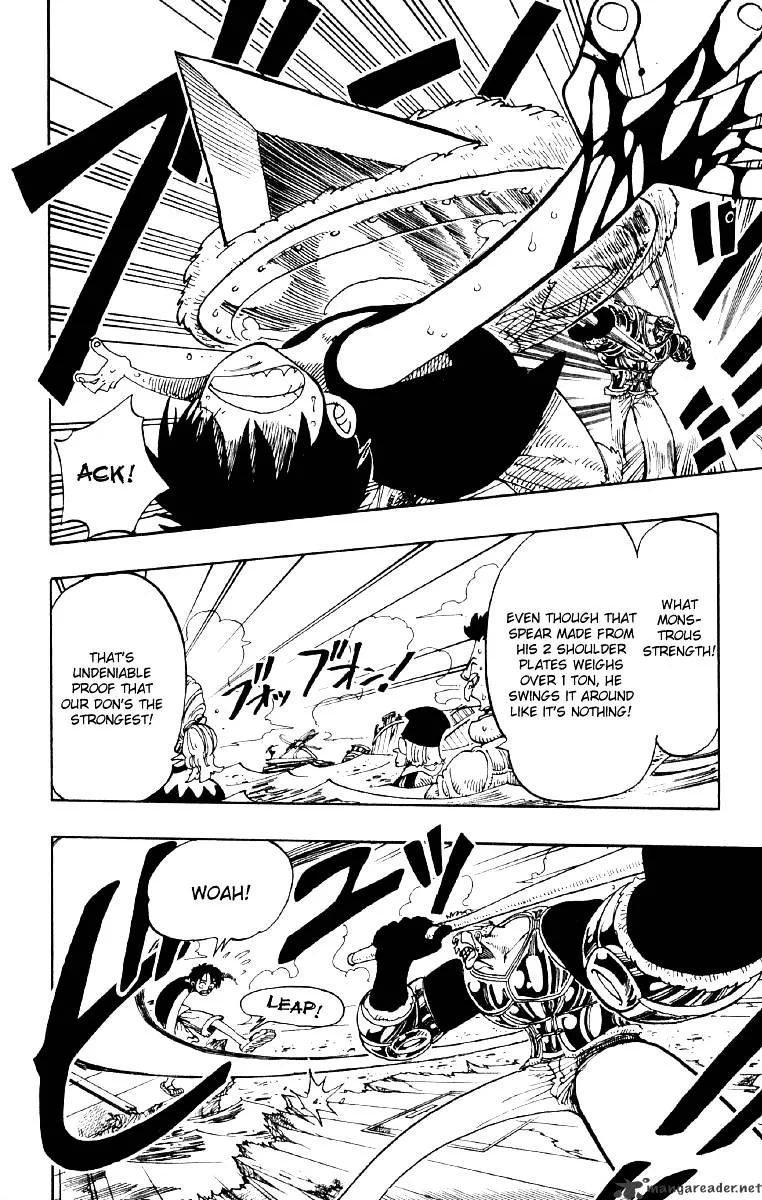 One Piece Chapter 64 page 9