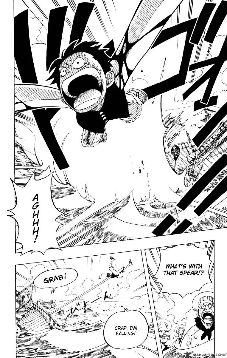 One Piece Chapter 64 page 7