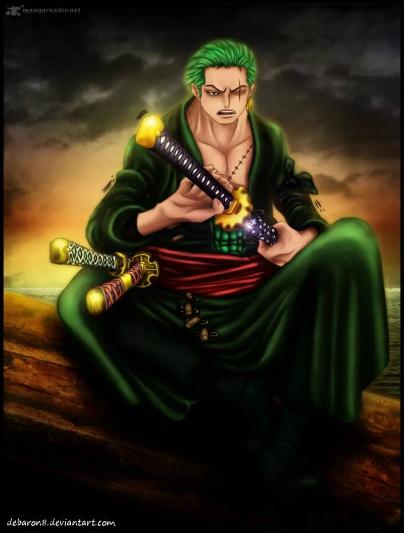 One Piece Chapter 641 page 20