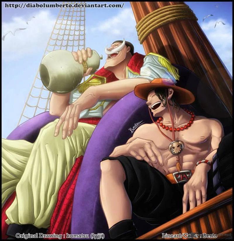 One Piece Chapter 646 page 14