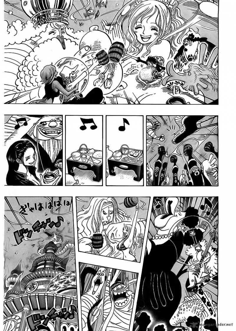 One Piece Chapter 649 page 14