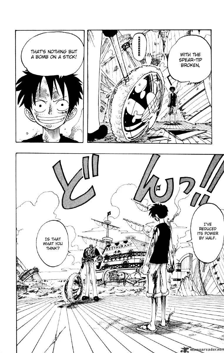 One Piece Chapter 65 page 2