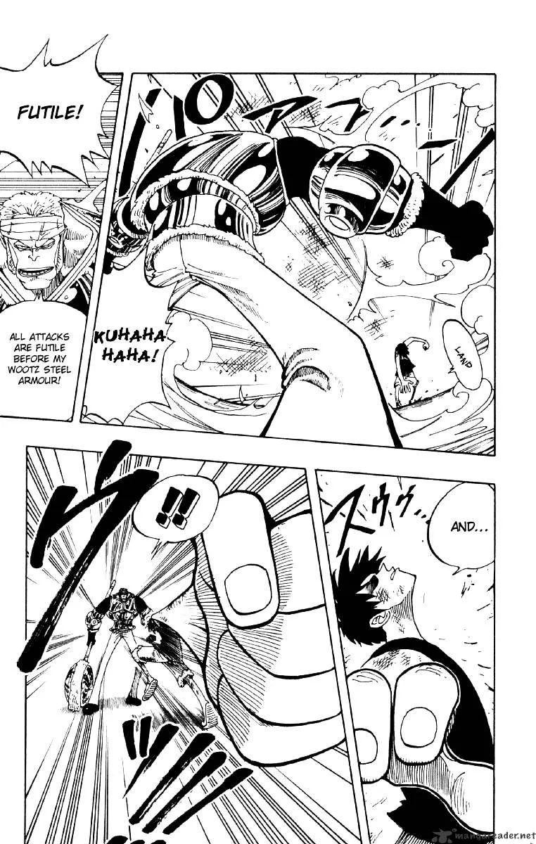 One Piece Chapter 65 page 11