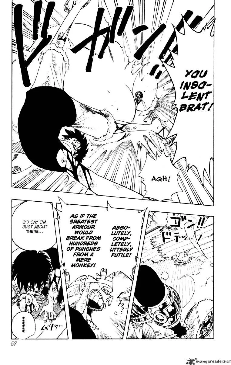 One Piece Chapter 65 page 13