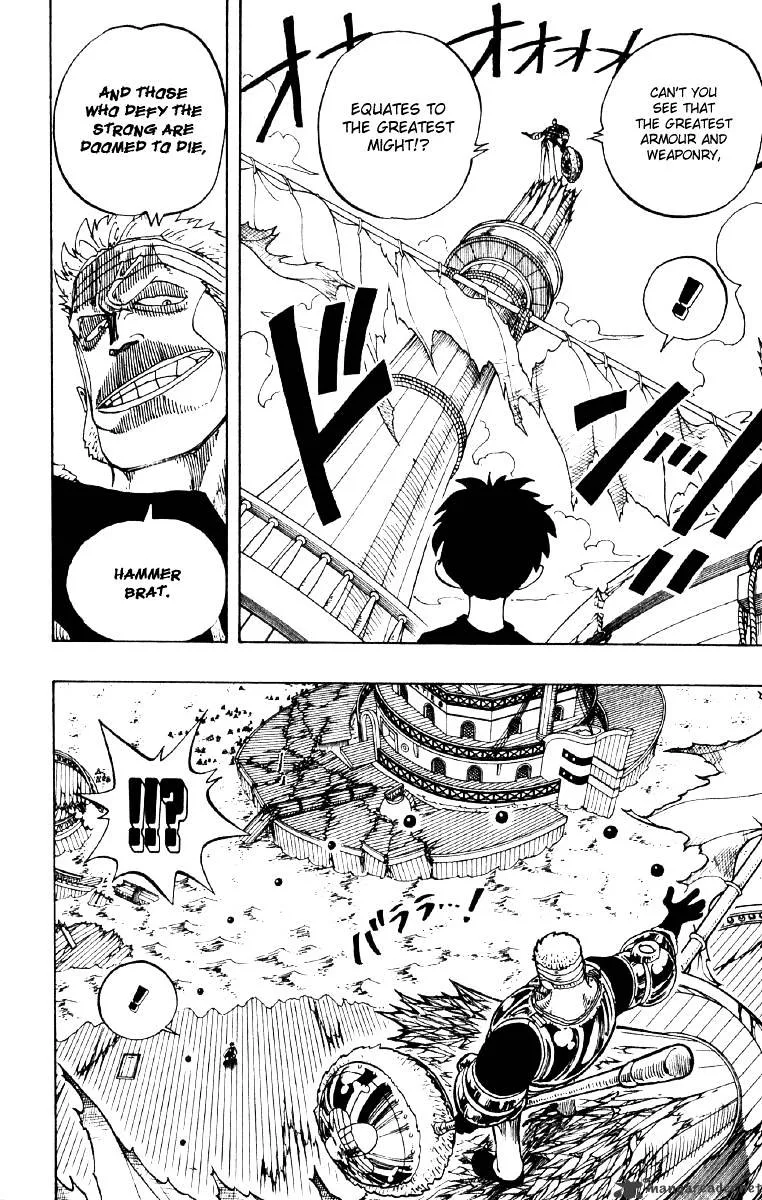 One Piece Chapter 65 page 14