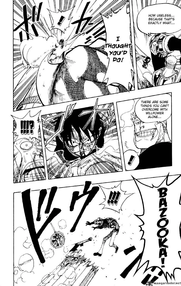 One Piece Chapter 65 page 16