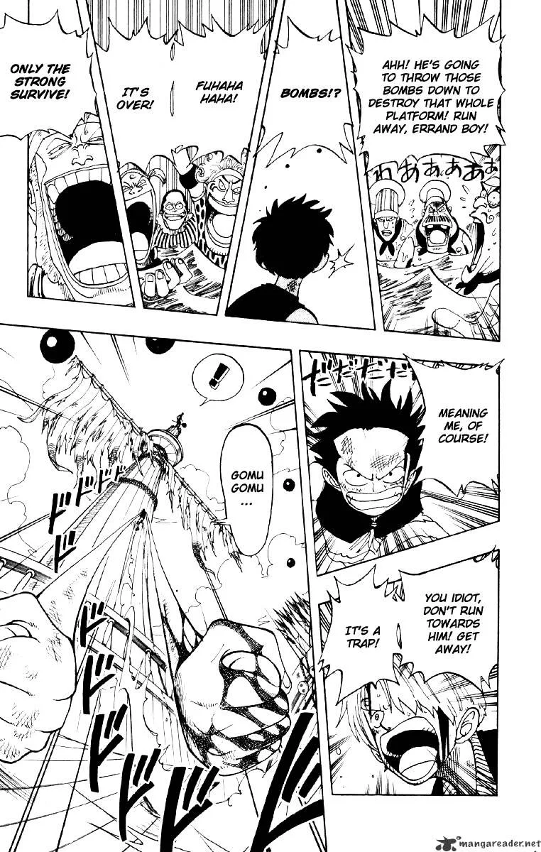 One Piece Chapter 65 page 15
