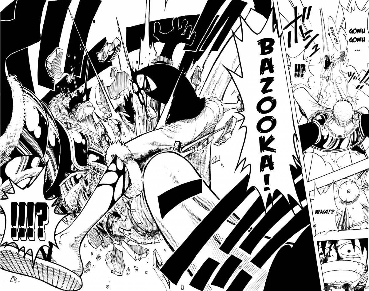 One Piece Chapter 65 page 18