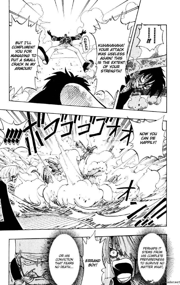 One Piece Chapter 65 page 17