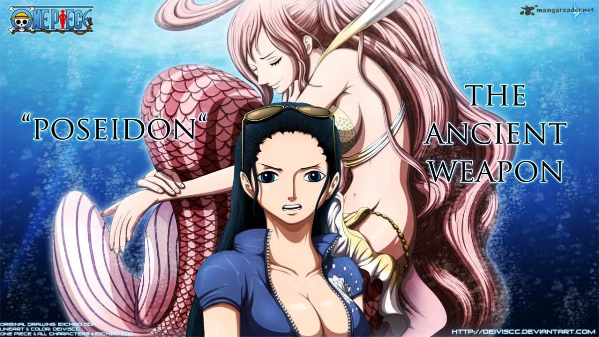 One Piece Chapter 652 page 18