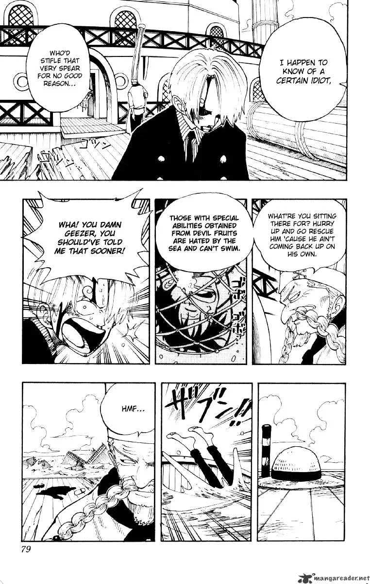 One Piece Chapter 66 page 14