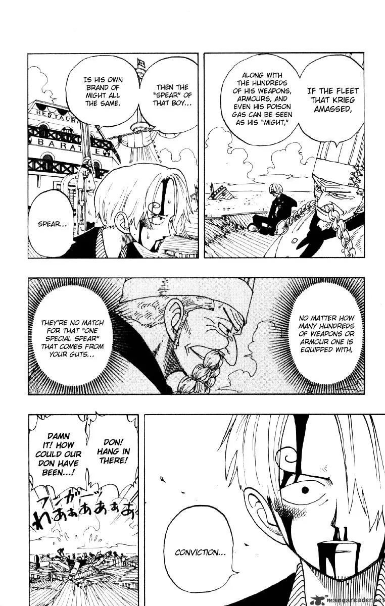One Piece Chapter 66 page 13