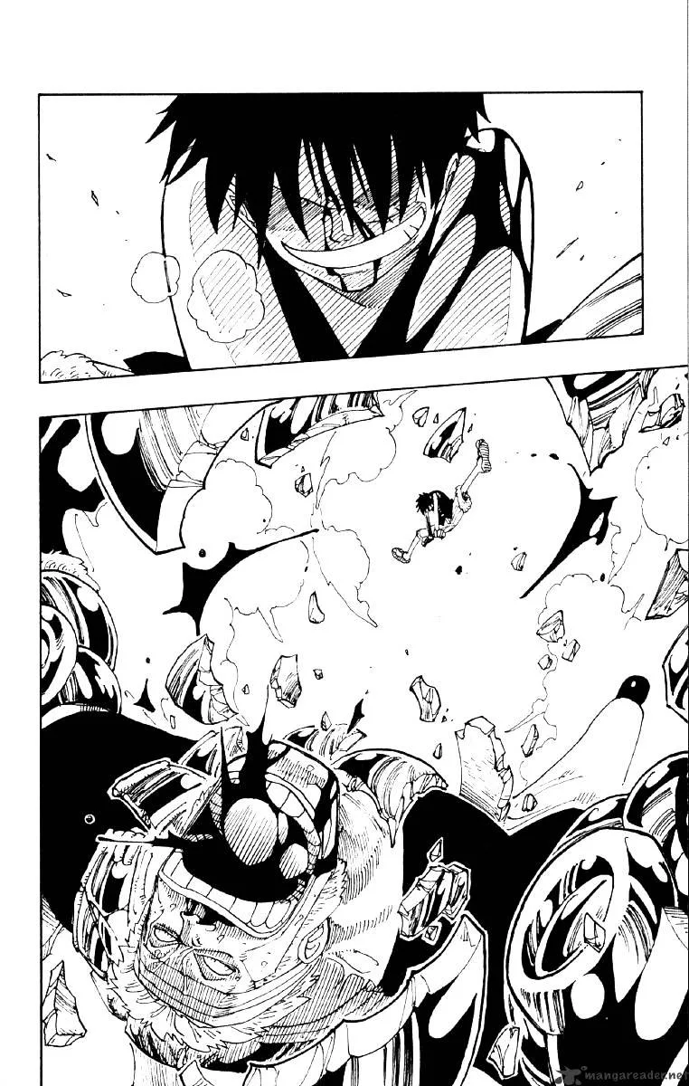 One Piece Chapter 66 page 2