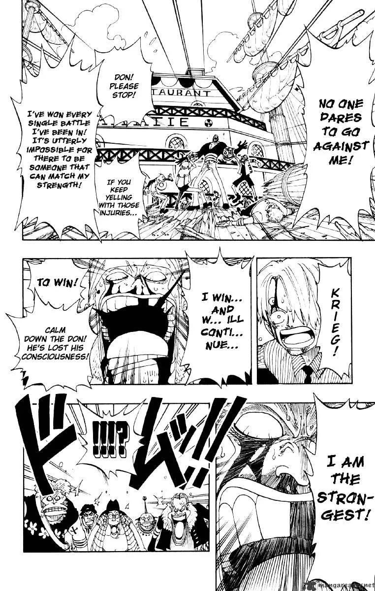 One Piece Chapter 66 page 17