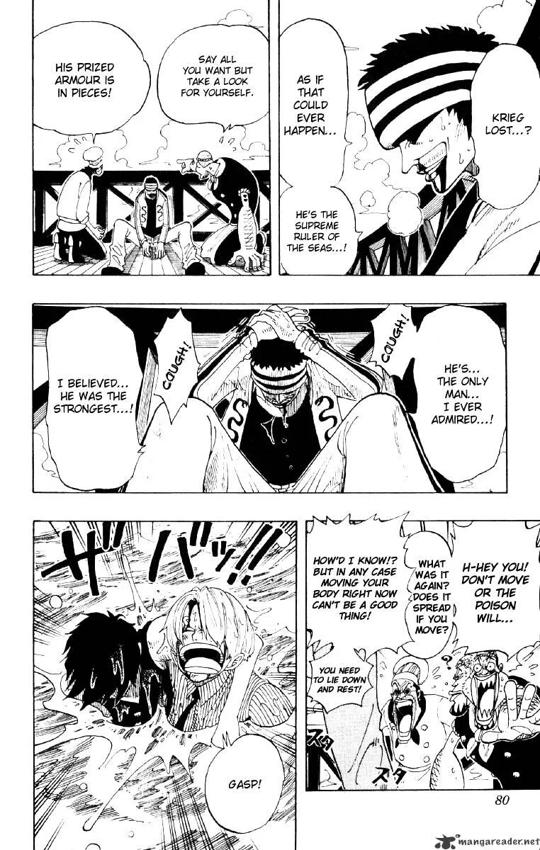 One Piece Chapter 66 page 15