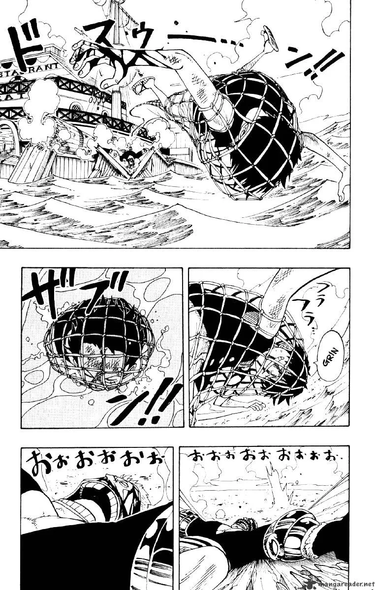 One Piece Chapter 66 page 12