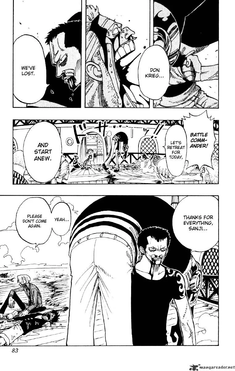 One Piece Chapter 66 page 18