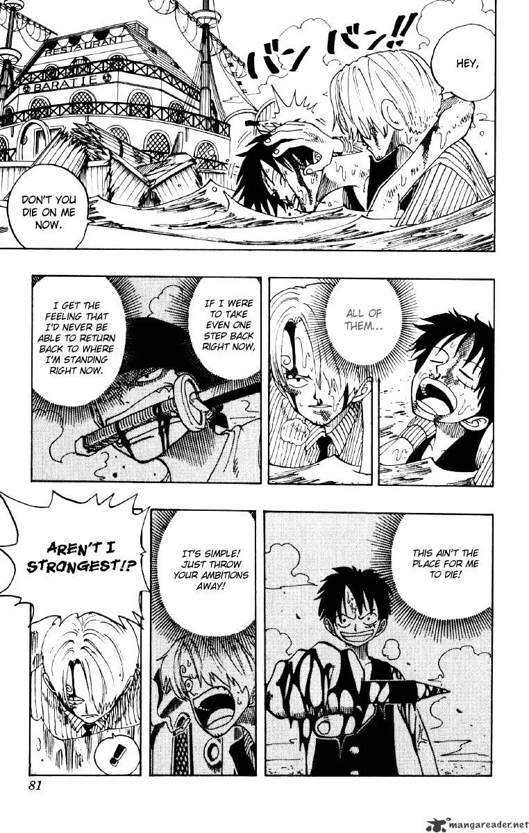 One Piece Chapter 66 page 16