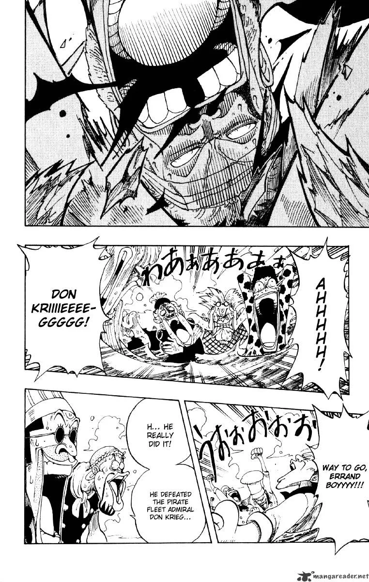 One Piece Chapter 66 page 11